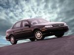 Chevrolet Malibu 1997 года